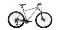 Велосипед CYCLONE 27.5" AX 19” Серый мат