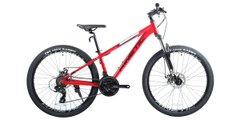 Велосипед KINETIC 26" PROFI 13.5" Красный металлик