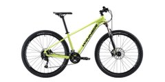 Велосипед WINNER 27,5" SOLID-DX 15 Салат (мат) 2021