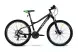 Велосипед VNC 2022' 27,5" RockRider A3, V1A3-2745-BG, 45см (6512), black/green (matt)