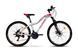 Велосипед Atlantic 2025' 26" Dream NX, A1NXW-2636-WP, XS/14"/36см (0783), white (shiny)/pink (shiny)