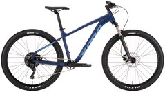 Fire Mountain 26" 2024 велосипед гірський (Blue, XS)