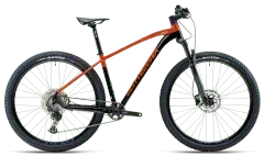 Велосипед Bottecchia 29" STELVIO 297+ MTB BOOST SRAM SX12S 52cm C71, orange/black
