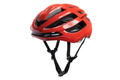 Шлем Green Cycle ROCX размер 54-58см темно-оранжевый глянец