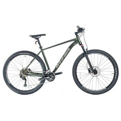 Велосипед WINNER 29" SOLID-WRX 22″ Зел