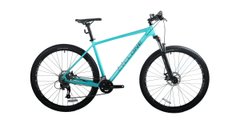 Велосипед CYCLONE 29" AX 18” Зелен мат