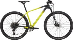 Велосипед горный 29" Cannondale F-SI Carbon 5 рама - M 2021 HLT