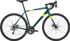 Велосипед 28" Cannondale SYNAPSE Tiagra рама - 51см 2020 EMR ,зелёный