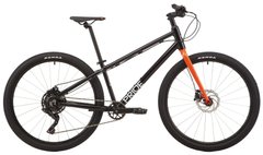 Велосипед 26" Pride GLIDER 6.2 2023 черный