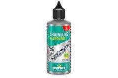 Мастило для ланцюга MOTOREX CHAINLUBE ALLROUND універсальне, 100 мл