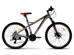 Велосипед Atlantic 2022' 27,5" Rekon DX, алюм. (A1DX-2743-GO) M/17"/43см