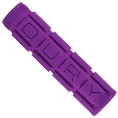 Грипсы Lizard Skins OURY V2 Single Compound 135мм, без замков, Ultra Purple