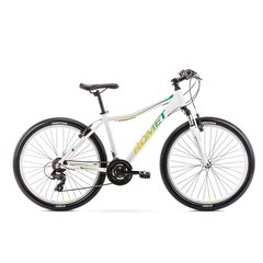 Велосипед ROMET Jolene 6.1 бело-зеленый 17 M