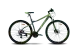 Велосипед VNC 2025' 27,5" MontRider A5, V1A5-2743-GL, 43см (3893), grey (shiny)/lime (matt)