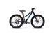 Велосипед VNC 2022' 24" Blaster R, V3A2-2430-BB, 30см (4586), black (shiny)/blue (matt)