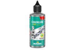 Мастило для ланцюга MOTOREX CHAINLUBE FOR DRY CONDITIONS для сухих умов, 100 мл