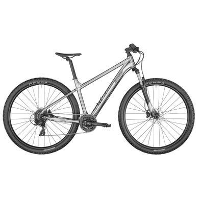 Велосипед гірський Bergamont 21' 27,5" Revox 3 Silver S/40см