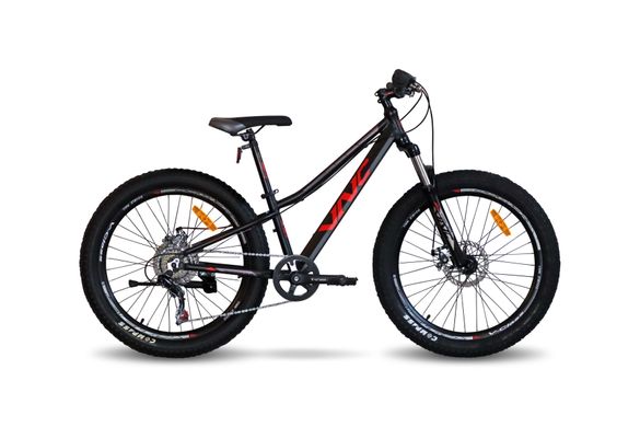 Велосипед VNC 2022' 24" Blaster FS, V3A3-2430-BR, 30см