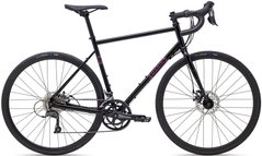 Велосипед 28" Marin NICASIO рама - 52см 2023 Gloss Black/Pink