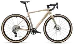 Велосипед Bottecchia 28" Gravel Monster ALU GRX400 MIX20SDK 54cm B4, matt sand