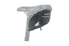 Сумка підсідельна KLS Challanger T-system S (0,3 л) чорний