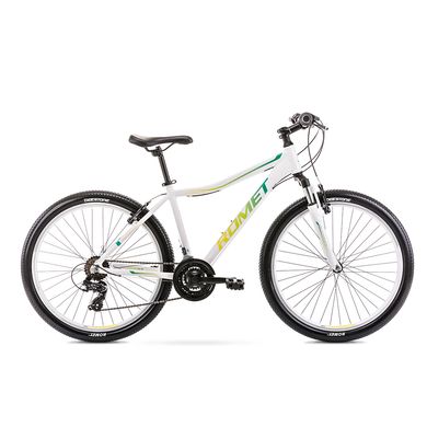 Велосипед ROMET Orkan 2D бело-зеленый 17 M