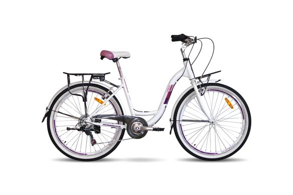 Велосипед VNC 2022' 26" Riviera A3, V4A3-2644-WP, 44см