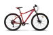 Велосипед VNC 2023' 29" MontRider A9 ST, V1A9ST-2947-RB, 47см (4415), red (shiny)/black (matt)
