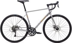 Велосипед 28" Marin NICASIO рама - 52см 2023 Silver