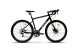 Велосипед VNC 2025' 28" PrimeRacer A5, V51A5-2853-BL, 21"/53см L-TWOO (1919), black (shiny)/lime (matt)