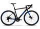 Велосипед VNC 2025' 28" PrimeRacer A5, V51A5-2853-BL, 21"/53см L-TWOO (1919), black (shiny)/lime (matt)