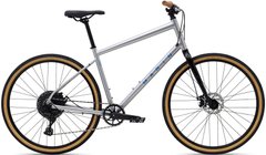 Велосипед 28" Marin KENTFIELD 2 рама - S 2023 Gloss Black/Chrome