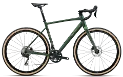 Велосипед Bottecchia 28" Gravel Monster ALU GRX610 12S DK 54cm C46, matt green