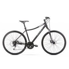 Велосипед ROMET Orkan 3d чорний 18 M