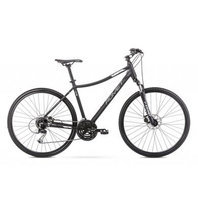 Велосипед ROMET Orkan 3D черный 18 M