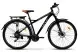 Велосипед VNC 2022' 27,5" Expance A2, V2A2-2743-BO, 43см (1506), black (shiny)/orange (shiny)