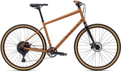 Велосипед 28" Marin KENTFIELD 2 рама - S 2023 Satin Tan/Black