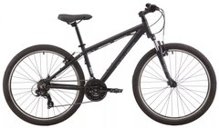 Велосипед 26" Pride MARVEL 6.1 рама - S 2023 черный (задний и передний переключатели и манетка - MICROSHIFT)