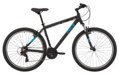 Велосипед 27,5" Pride MARVEL 7.1 рама - M 2023 черный