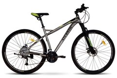 Велосипед Atlantic 2022' 27,5" Rekon FX, алюм. (A1FX-2743-GL) M/17"/43см