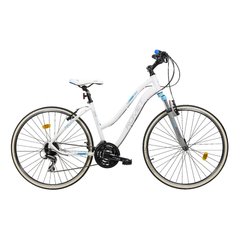 Велосипед ROMET Orkan D Ltd 24 Spd. St - Ef біло-блакитний 18 M