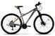 Велосипед Atlantic 2022' 27,5" Rekon FX, A1FX-2743-GL, M/17"/43см (0868), grey (shiny)/lime (shiny)