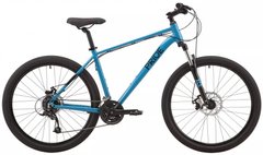 Велосипед 27,5" Pride MARVEL 7.2 рама - L 2023 бирюзовый (задний и передний переключатели и манетка - MICROSHIFT)