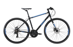 Велосипед Reid 2022' 28" Rapid Drop Bar Black (1200880157) XL/57см