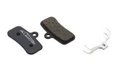 Гальмівні колодки Alligator для Shimano BR-M8120/7120/8020/810/640/520/420 органіка уп: 1 пара ОЕМ
