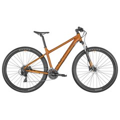 Велосипед горный Bergamont 21' 27,5" Revox 3 Orange S/40см