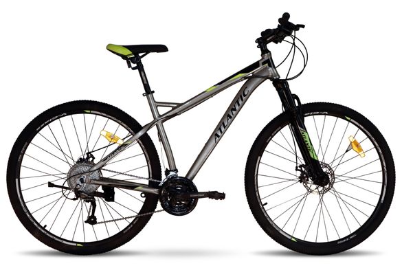 Велосипед Atlantic 2022' 29" Rekon FX, алюм. (A1FX-2949-GL) L/19"/49см