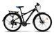 Велосипед VNC 2022' 27,5" Expance A3, V2A3-2743-BB, 43см (1544), black (shiny)/blue (shiny)