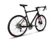 Велосипед VNC 2023' 28" PrimeRacer A9, V51A9-2849-BB, 19,5"/49см (1940), black (shiny)/red (shiny)