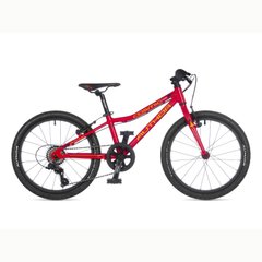 Велосипед AUTHOR (2023-24) Cosmic 20", рама 10", колір-червоний